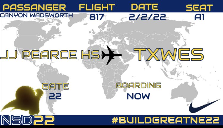 RamSports's tweet photo. Welcome to the @TxWesFootball ππ Ramily Canyon Wadsworth!!! #Ramsup #NSD22 #BuildGreatne22 Letβs Go!!! @canyonwadsworth https://t.co/KllTCddquL