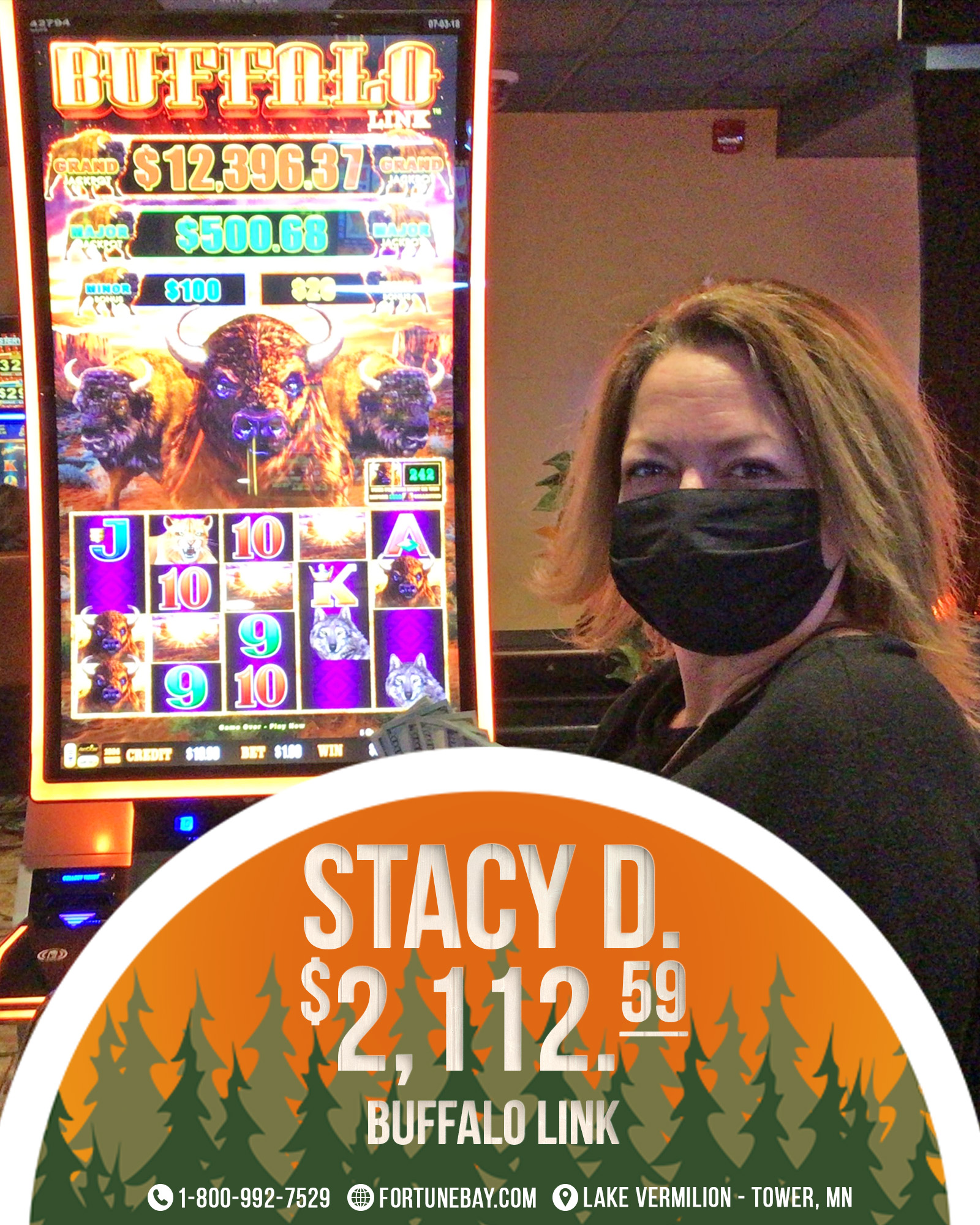 Fortune Bay (FortuneBay) / Twitter