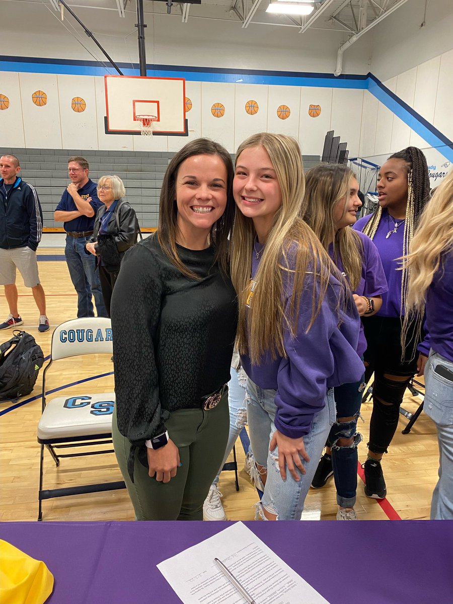 China Spring Cougar Softball tweet media