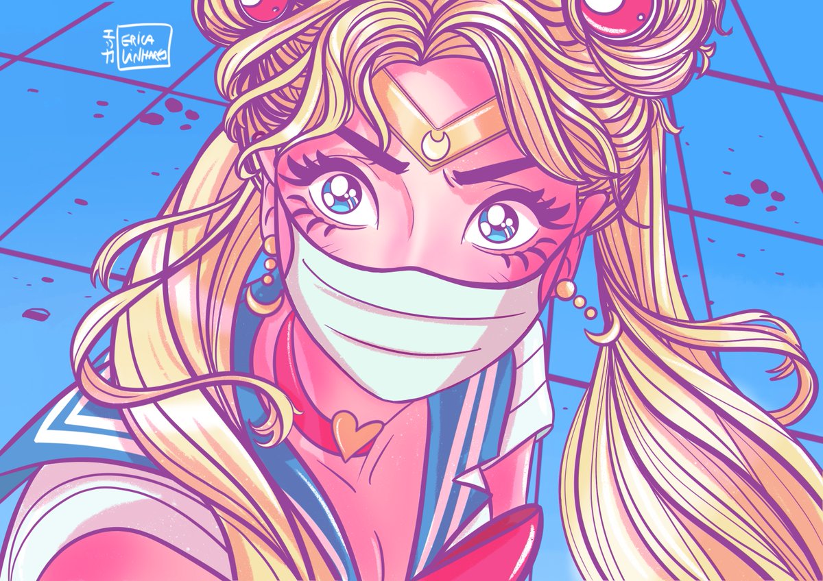 Ericalinhares's tweet photo. NEW DROP
Friends this is my LAST SailorVerse Collection 
Sailor Mask 
Will be burn in 48 hours
1 tz 
20/20⚡️

@objktcom 

https://t.co/LvwffOXY30
https://t.co/LjpwQotEIG

Share if you can 🥰 Thanks

#anime #nft #nftart #NFTCommunity #NFTartist  #NFTCollection #CleanNFT #nftsale https://t.co/Db76N7xaQq