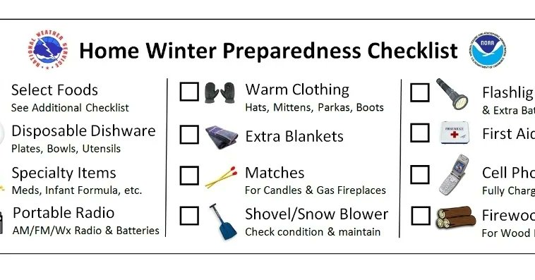 Remember to check on any elderly family and friends during this risk of inclement weather in KY!  Make sure they are prepared with food, heat &amp; a way to communicate.