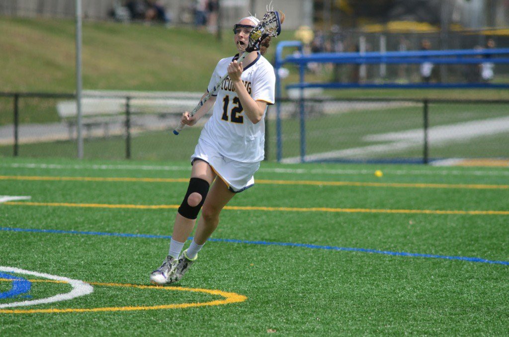 Today is National Girls and Women in Sports Day! #NGWSD Thank you lacrosse for the lessons, memories and friendships! #LycoLax