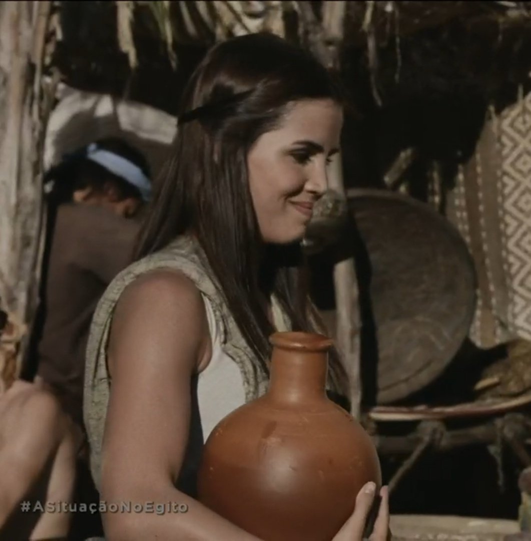 a mãe ta de volta #ASituacaoNoEgito
