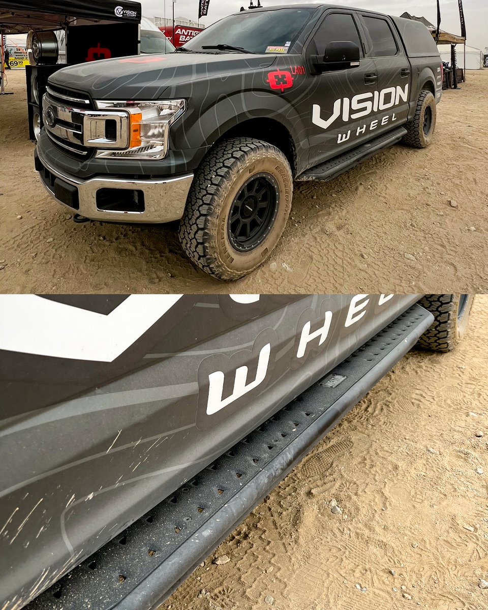 Tweet by Westin Automotive