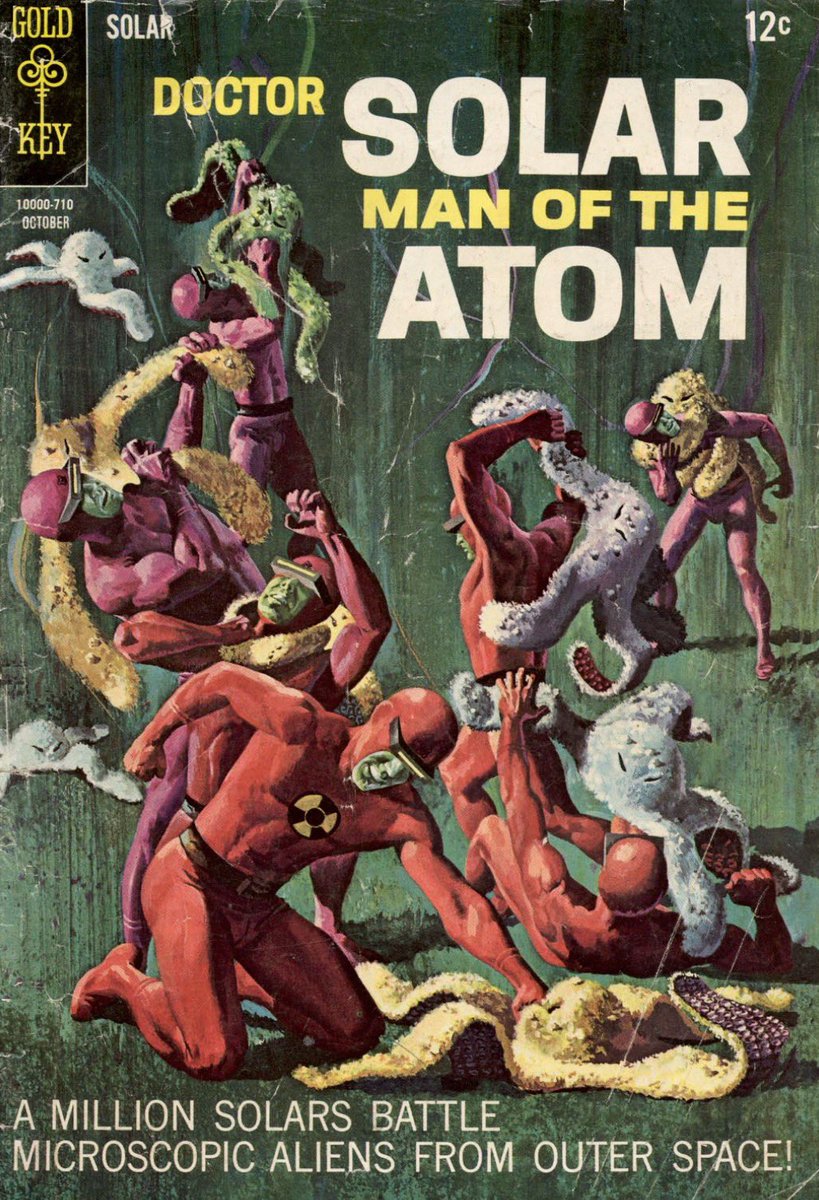 deanetts's tweet image. Gold Key !