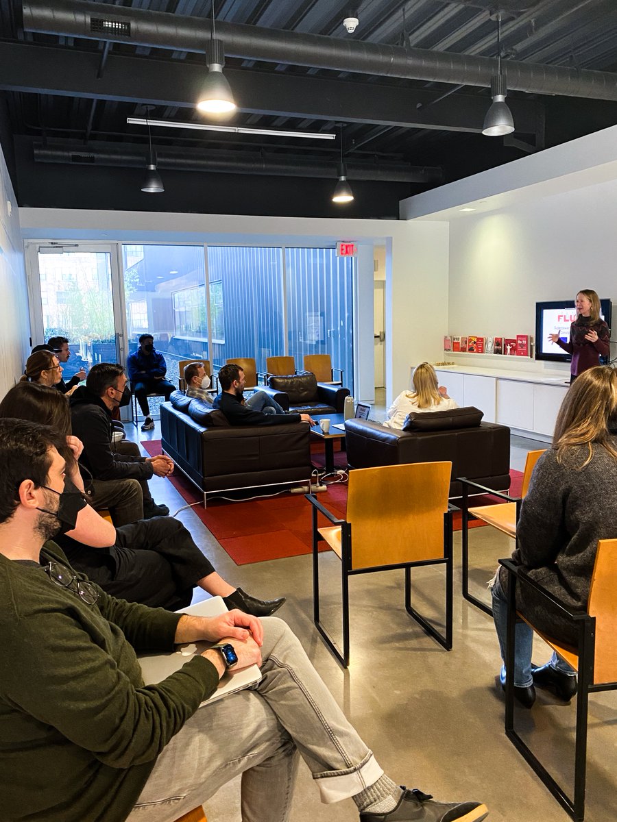 In this past week’s #ZibaFuel, <a href="/AprilRinne/">April Rinne</a>, author of  Flux: 8 Superpowers for Thriving in Constant Change, joined us to discuss powerful mindset shifts that enable leaders &amp; seekers of all ages to thrive in a time of change and uncertainty.
Learn more at: fluxmindset.com