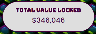 steadly rising, adding features and hiring more staff.

#grind #DeFi #tomb $tshare #hexther #yield #bsc #Binance