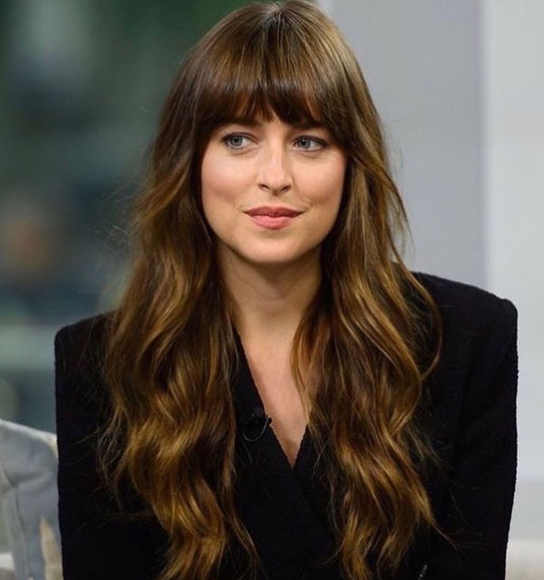 Dakota Johnson Ditches Her Signature Brunette Hair for a Blonde Bob