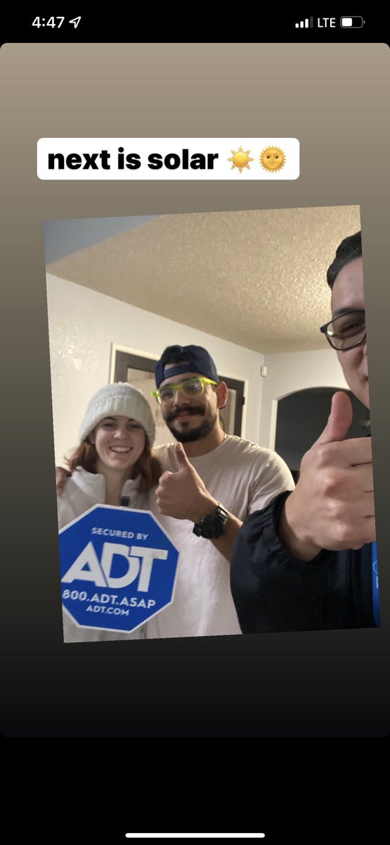 osmani_ashim's tweet photo. BAKERSFIELD BLITZ‼️✅ 16 Sales in 4 days and 4 solar proposals! DREAMTEAM really came out and started a business in new territory💪🚀 Proud of all these dudes, we Create &amp; Contribute together 💙🅿️ https://t.co/44GGUA8huU