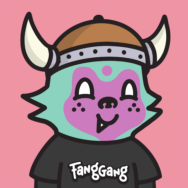 ApolloNFTZ's tweet photo. Purchased my first Fang Gang @FangGangNFT #AWOO  #FangGang https://t.co/EC3KfpJsFV
