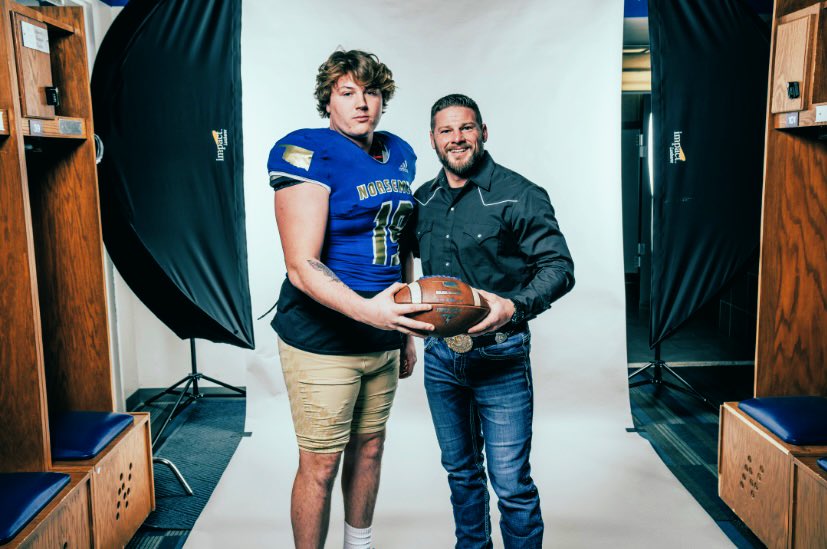 100% Committed🔵🟡
<a href="/CoachSandau/">Coach Dave Sandau</a> 
<a href="/CoachCrissup/">Zachary Crissup</a>