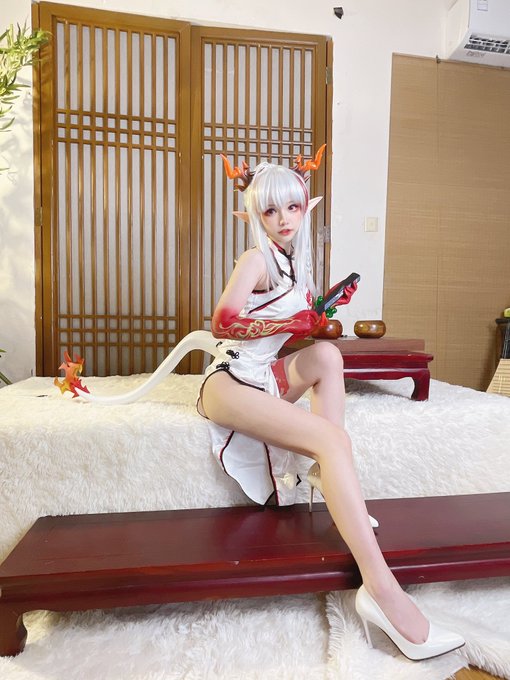 Twitterのコスプレ画像14