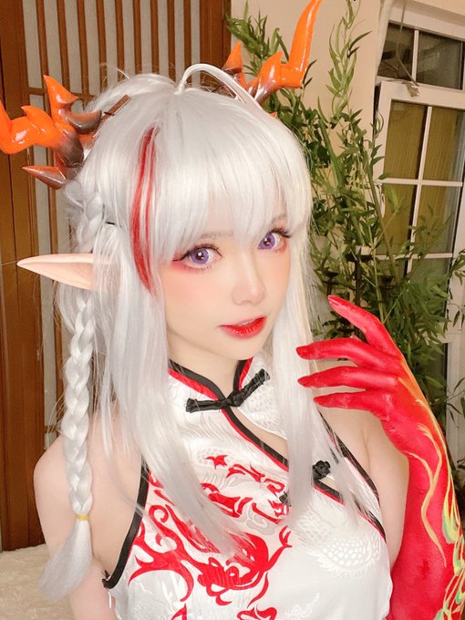 Twitterのコスプレ画像17