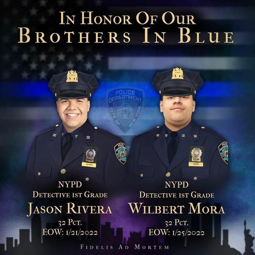 NYPDchaplains's tweet photo. FOREVER #HEROES. https://t.co/CTJTBp0WMt