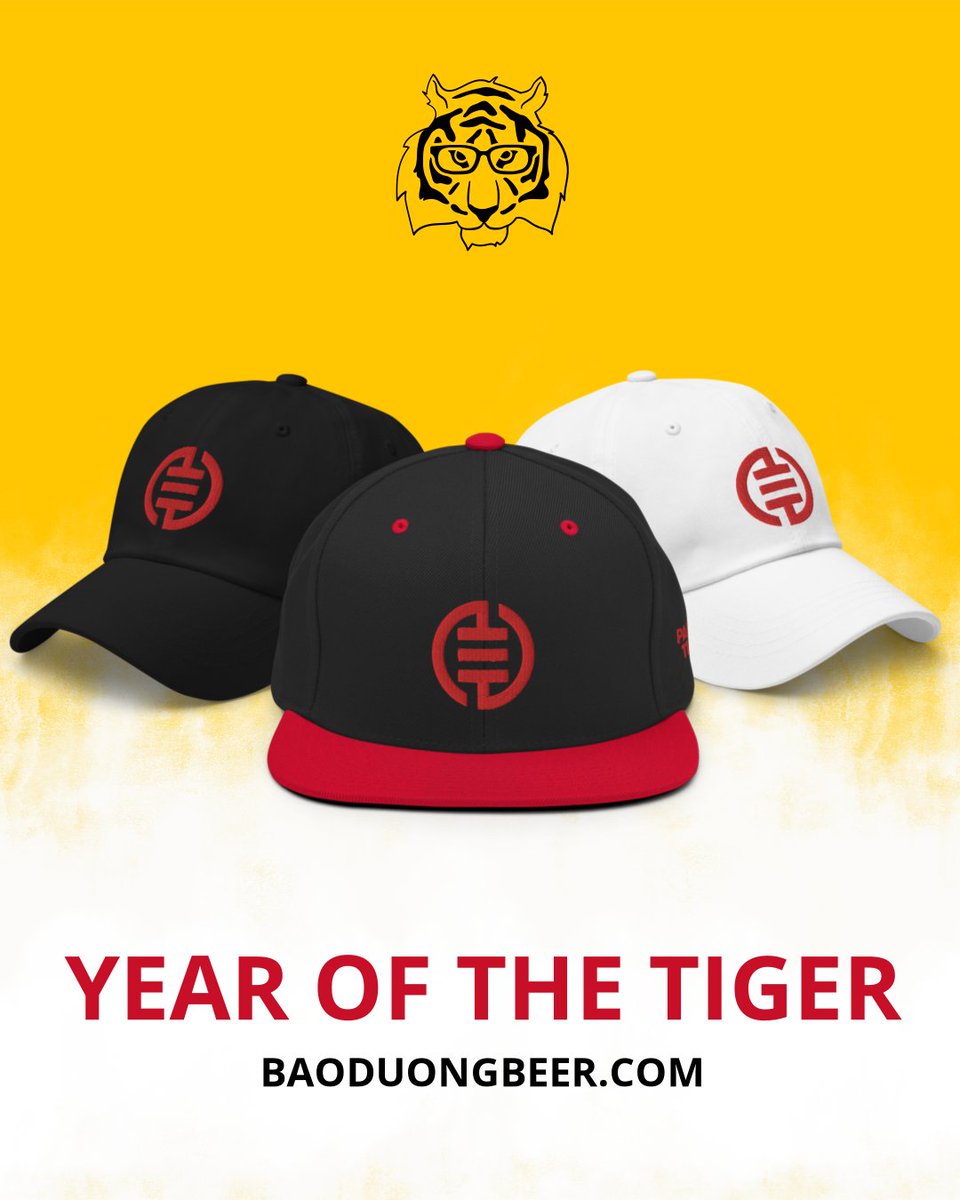 _ThePaperTigers's tweet photo. Happy #LunarNewYear! In celebration, we’re releasing our first drop of #YearoftheTiger swag! From iPhone/Samsung cases to beanies and hats, we got you covered! 

10% off with code (ends 2/28): LETIGRE2022

Go to https://t.co/EAKHiv0hOZ

#ThePaperTigers #ThePaperTigersMovie https://t.co/6USTqbERjO