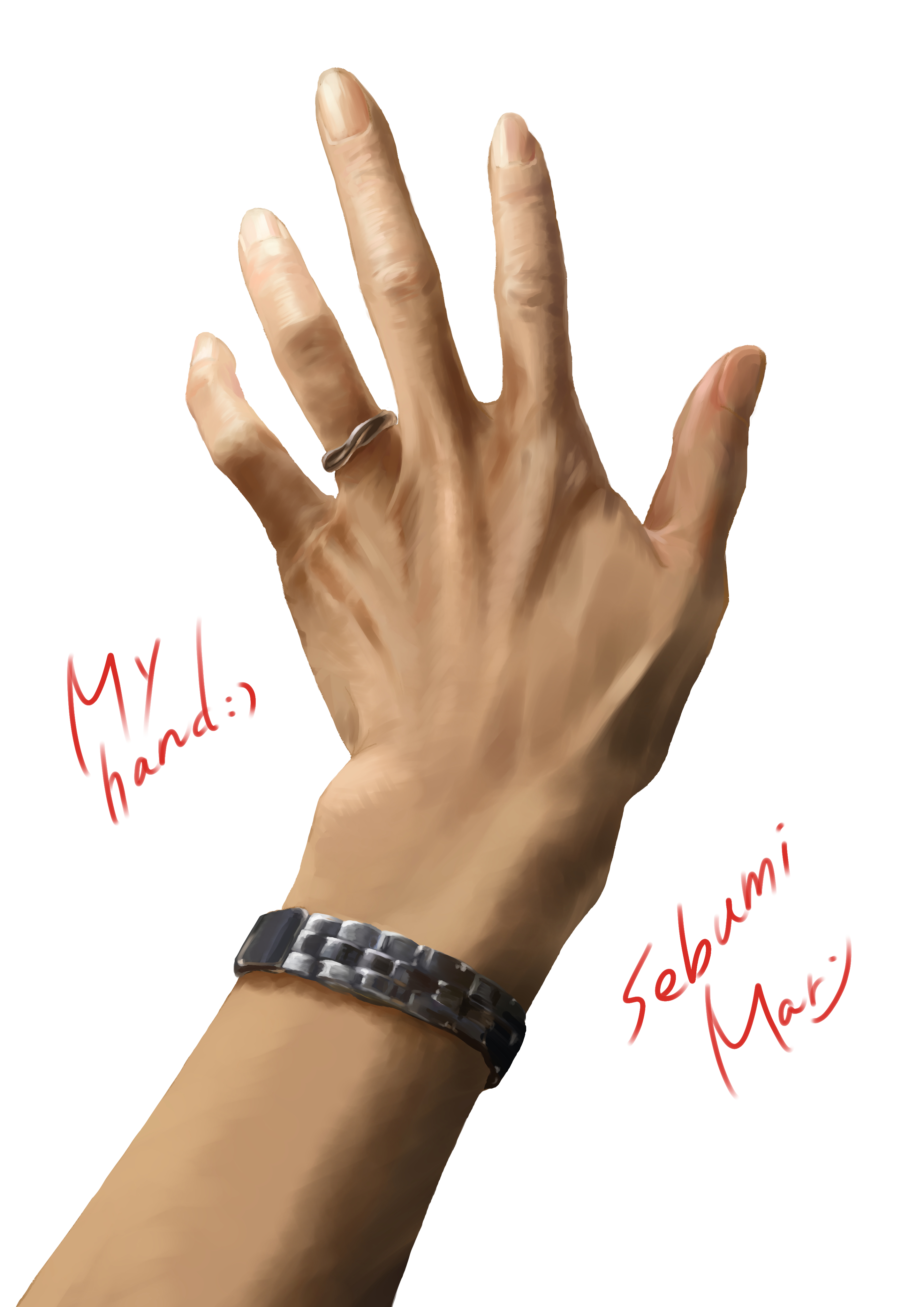 手の練習 Twitter Search Twitter