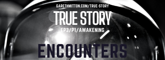 GazMit's tweet photo. TRUE STORY - EPISODE 3 “ENCOUNTERS”:
PART 1 – “Awakening” IS NOW AVAILABLE!

https://t.co/TZugGhpOOD

#truestory #sciencefiction #fiction #paranormal #canadianfiction #canadianauthor #atlanticcanadianauthor #atlanticcanada #writer #encounters #freestory #freestories #awakening https://t.co/0kyNUIteB7