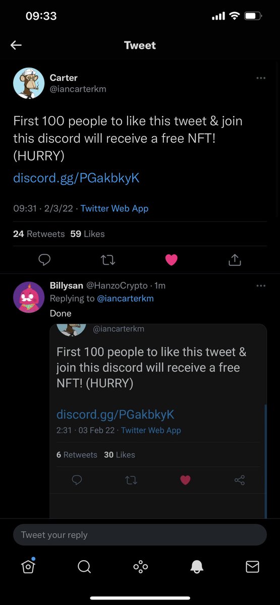 jay_slay__'s tweet photo. @iancarterkm Done https://t.co/BXlGUXiJDs