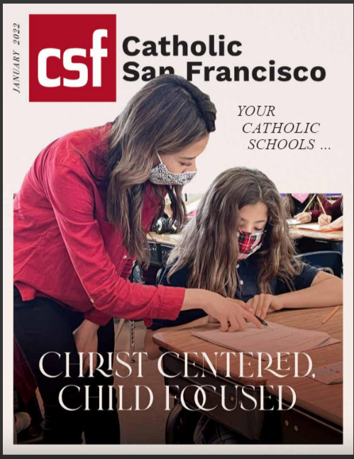 Catholic Schools SF tweet media