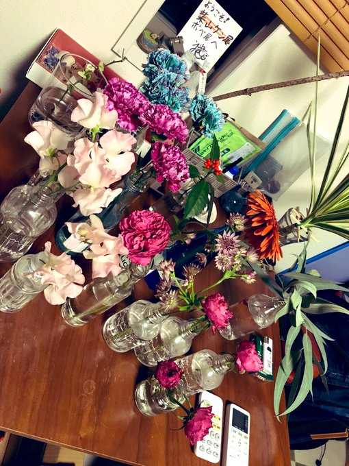 お父さんお花屋さんねのtwitterイラスト検索結果 お父さんお花屋さんねのtwitterイラスト検索結果