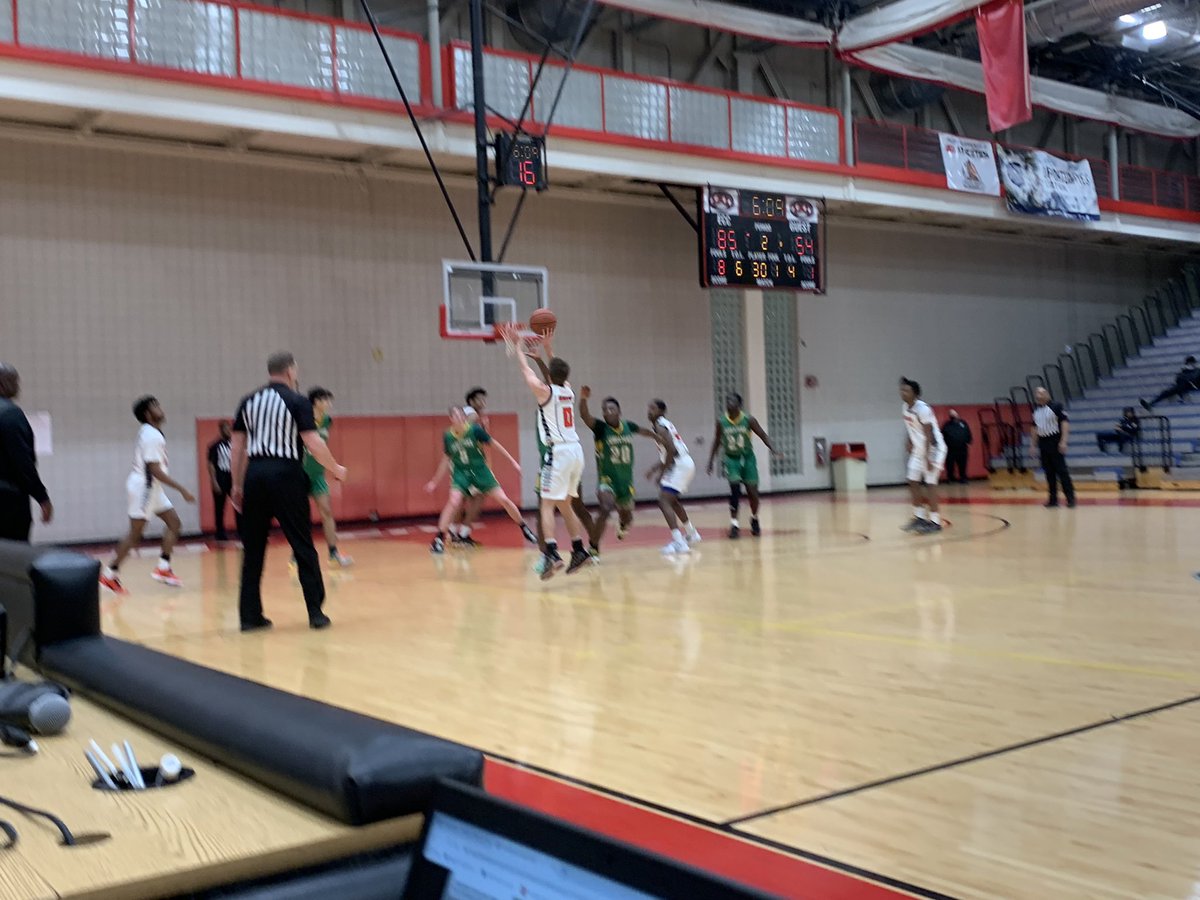 ErieCCAthletics's tweet photo. Nathan Severson hit 12 three point baskets and had 40 points to lead the Kats to a 105-64 win over Jamestown. https://t.co/sdDwj9LKNW