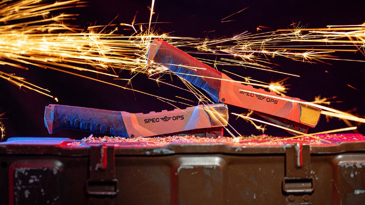 SpecOpsTools's tweet image. Designed to strike like an air raid.
#hammertacker #toughtools #protools #specopstools