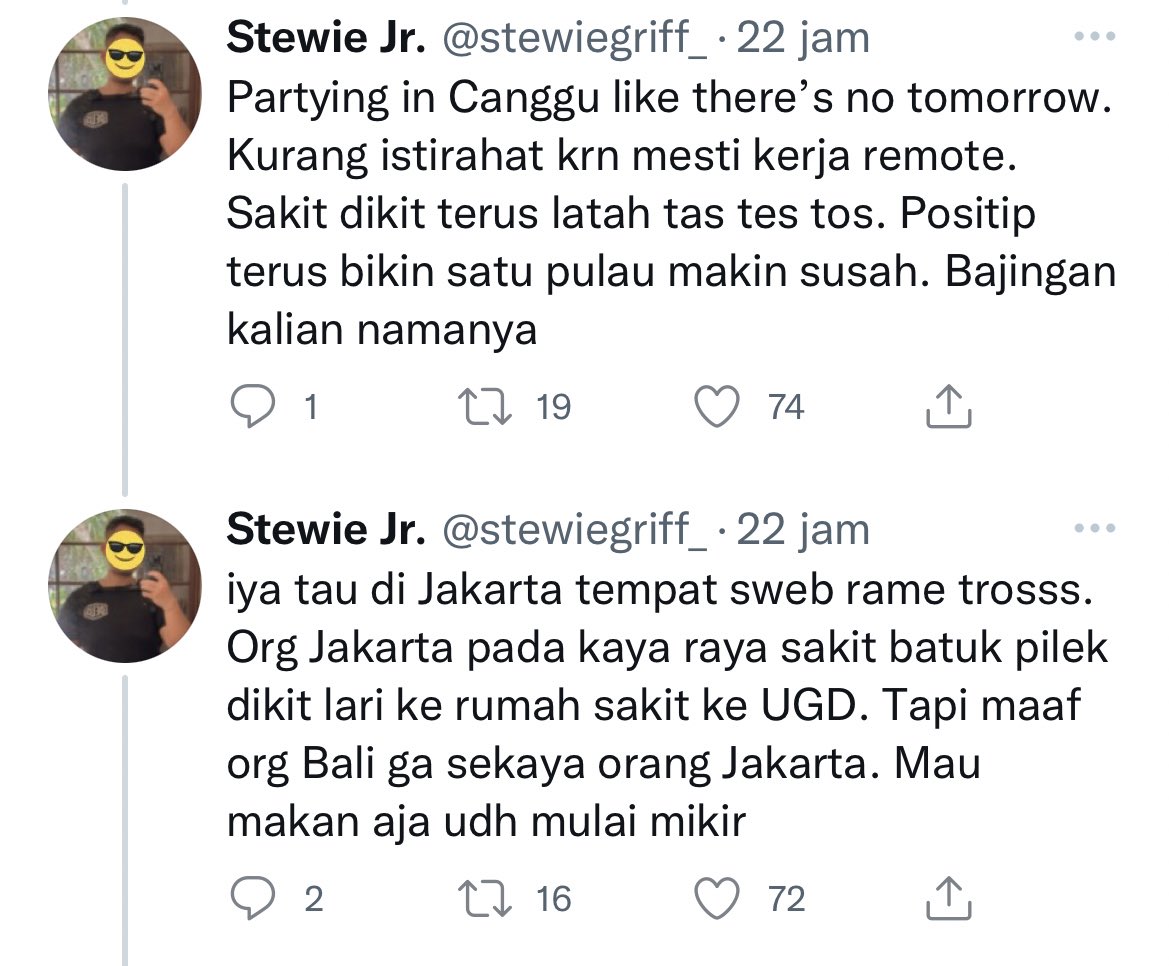 TXT DARI JAKARTA tweet media