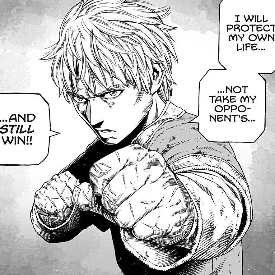 LuciusVSAGA's tweet image. Ante las preguntas de los fanáticos, Yukimura anunció que el 3 de febrero será el cumpleaños de Thorfinn.
En la guía oficial del manga se indicaba que el protagonista de Vinland Saga había nacido en febrero, pero no se especificaba el día, así que felizmente hoy eso ya se aclaró.