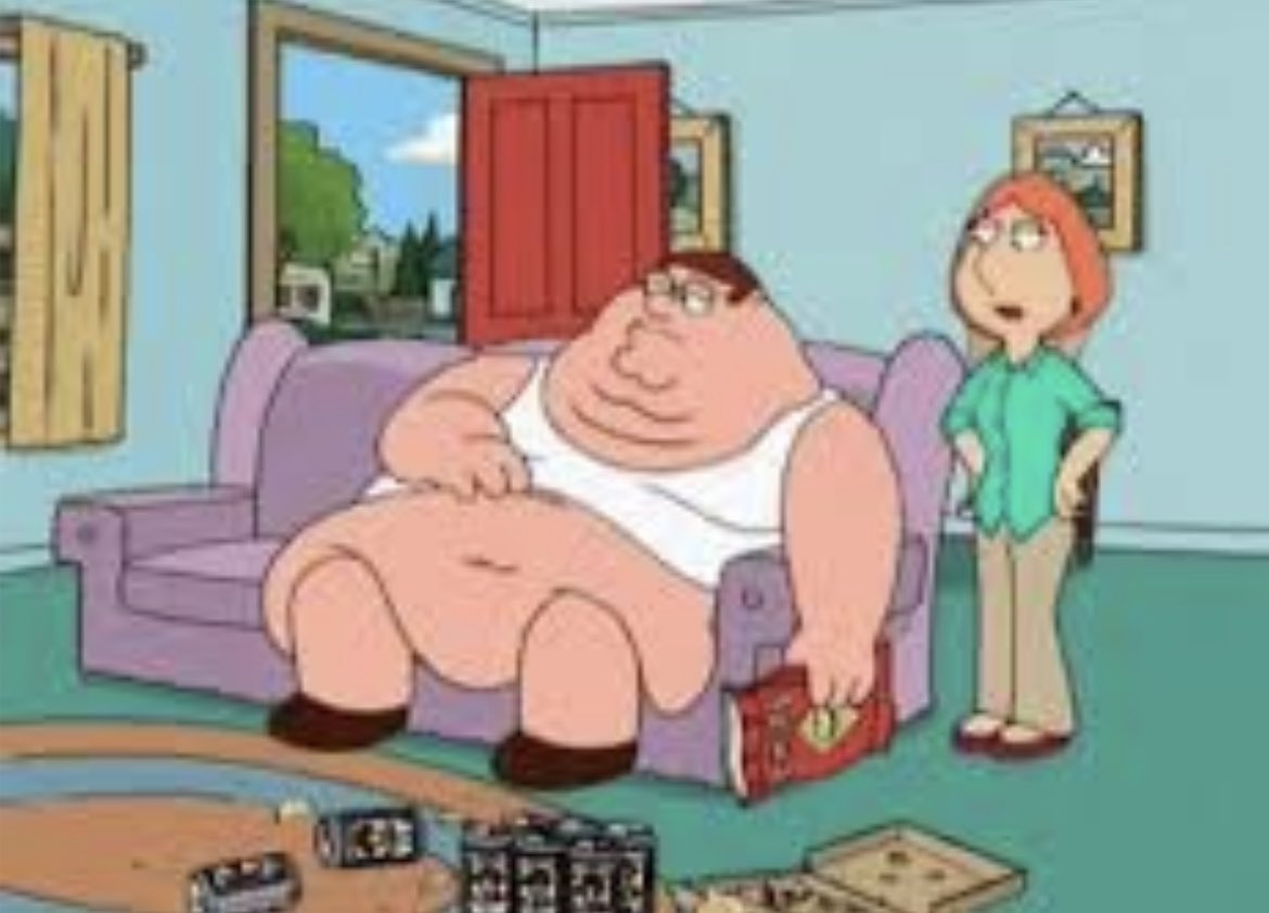 stickymints's tweet photo. peter obeast. louie not ahappy. #share #lile #retweet #o beast #blackballs https://t.co/EbFyZSq2yM