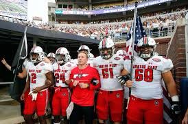 Wanna thank <a href="/CoachPappalardo/">Joe Pappalardo</a> and <a href="/GovsFB/">Austin Peay Football</a> for the PWO! <a href="/ClarksvilleFB/">Clarksville Football</a> #ChaseTheLion