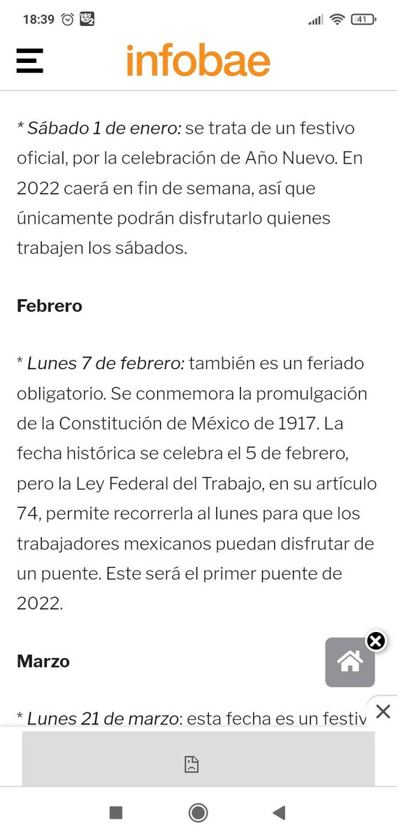 RosBohr's tweet photo. @letalshot Pues no te pueden obligar a ir, no descontar, y si vas te lo tienen que pagar doble, es día feriado oficial https://t.co/lzukAvDg9S