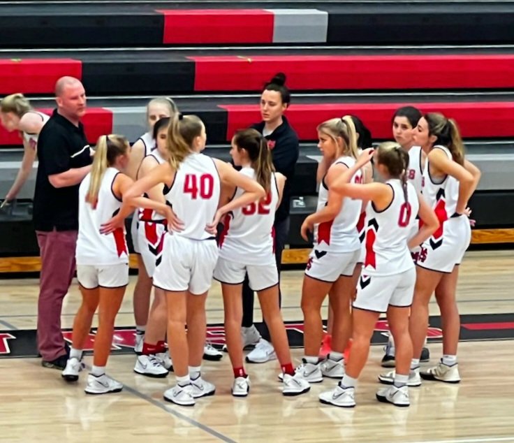 Signal Mountain Middle High School (@smmhseagles) on Twitter photo #HSBasketball In a game added yesterday to the schedule, our JV Girls beat CCS 43 to 34 at home tonight. ππ¦
Way To Go! <a href="/SMLadyEagles/">SMLadyEagles</a> #SMMHSsoars #HSBasketball In a game added yesterday to the schedule, our JV Girls beat CCS 43 to 34 at home tonight. ππ¦
Way To Go! <a href="/SMLadyEagles/">SMLadyEagles</a> #SMMHSsoars