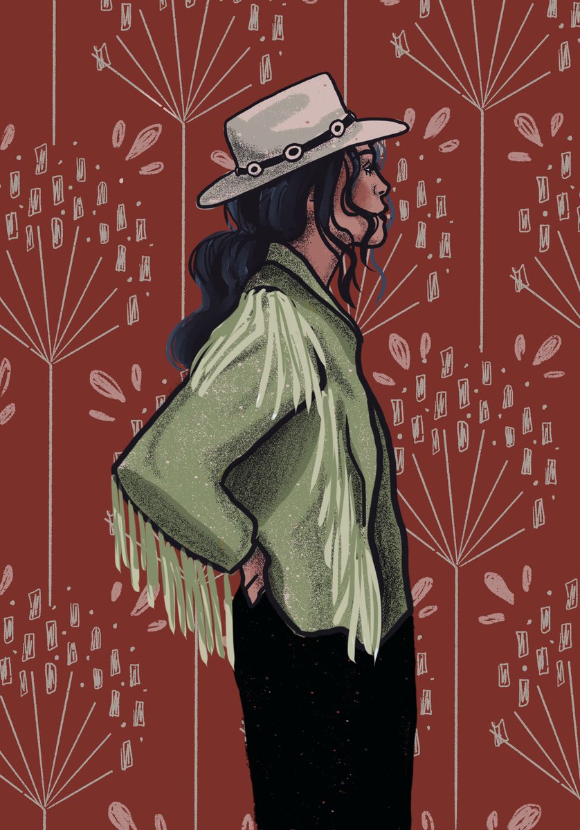 IThinkWithInk's tweet image. In the moment 🥀