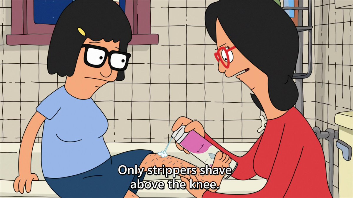 No Context Bob's Burgers tweet media