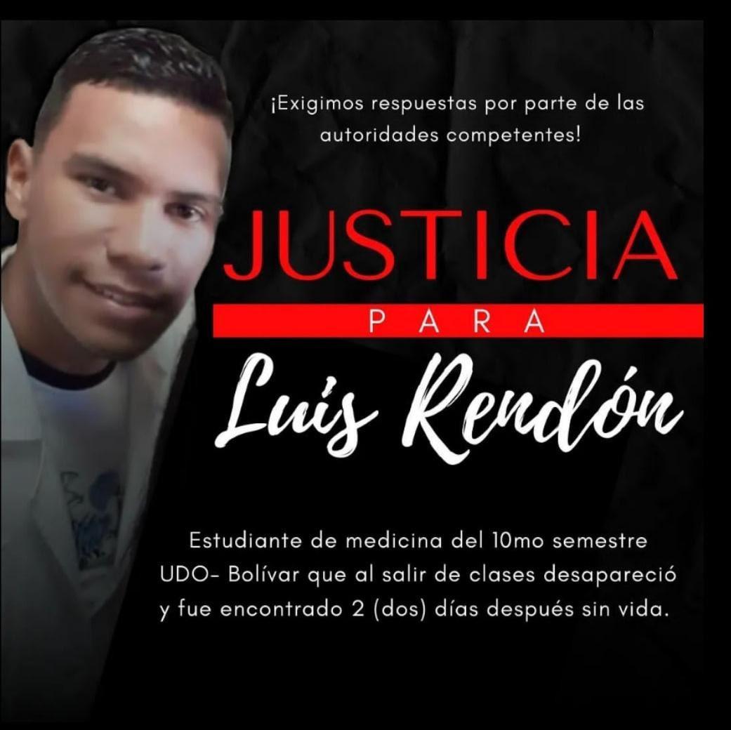 luigipulcinil's tweet photo. A Luis lo asesinaron, los criminales quedaron impunes y no ha habido justicia para el y su familia, la impunidad reina en el estado Bolivar, sin embargo me niego a quedarme callado, exijo #JusticiaParaLuis y se de con los responsables de esta atrocidad contra un estudiante Vzlano https://t.co/km3LrNkCnb