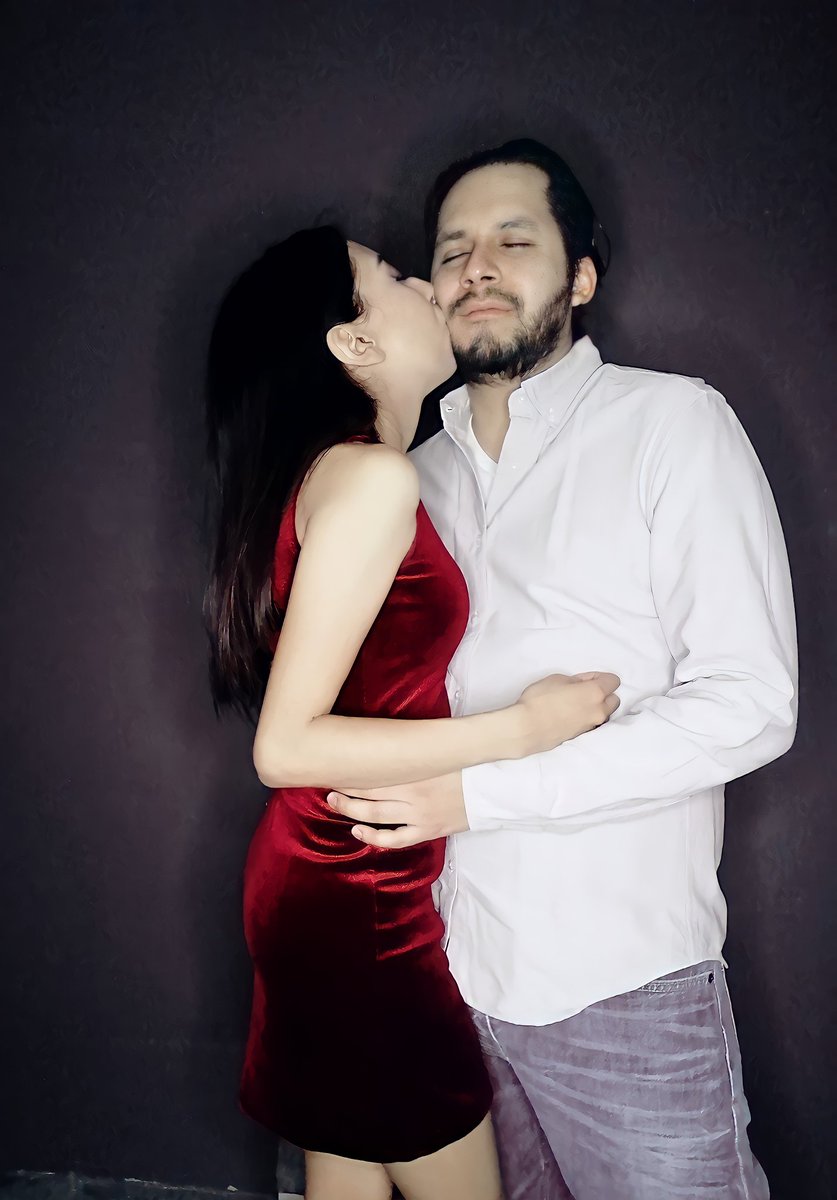 MariaLu53380657's tweet photo. Todo lo que quiero esta en ti, no hay nada en este mundo mas bello que poder tocar tu piel y sentir que es el único lugar en que quiero vivir. Gracias por estos 9 años juntitos 🖤 https://t.co/zB6YMCYopx