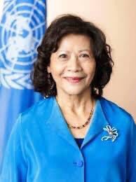 ttn229's tweet photo. Ms Noeleen Heyzer, This is Myanmar, Not like your Island, DO YOUR HOMEWORK. Do not say we have to accept Military Junta and power share. We also no not want the semi-Juntas Government likes your’s. ¡Pls Value Us.!
#SpringRevolution_Anniversary 
#RejectMilitaryCoup
#SilentStrike https://t.co/doW6YfujKG