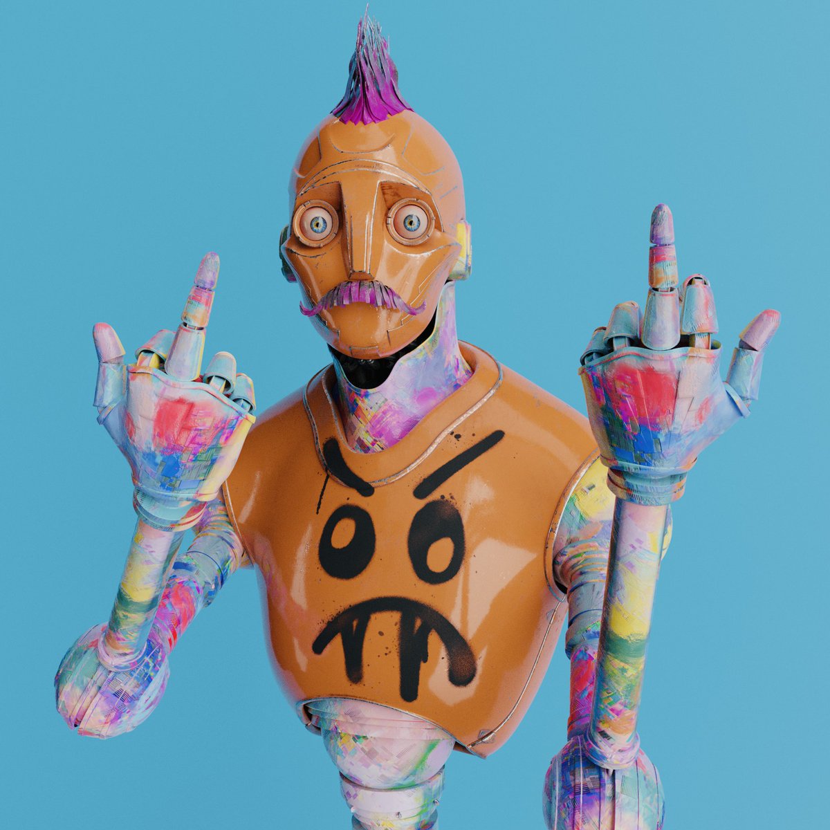 Deco Bot Fan Club tweet media