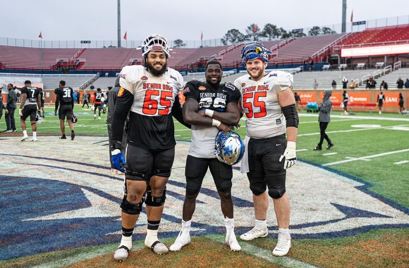 Senior Bowl, Kentucky football