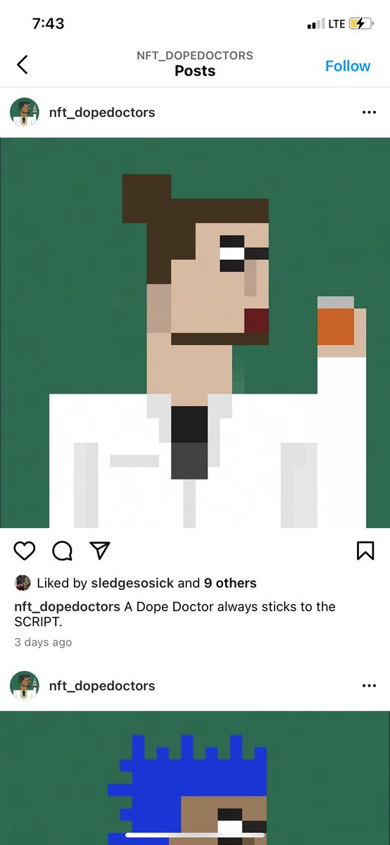 EmilyVROOOM's tweet photo. A dope doctor is always BLUNT with patients. A dope doctor always sticks to the SCRIPT. A dope doctor is someone you can LEAN on. Being a dope doctor has its PERCS. https://t.co/fCEQak5Dn8