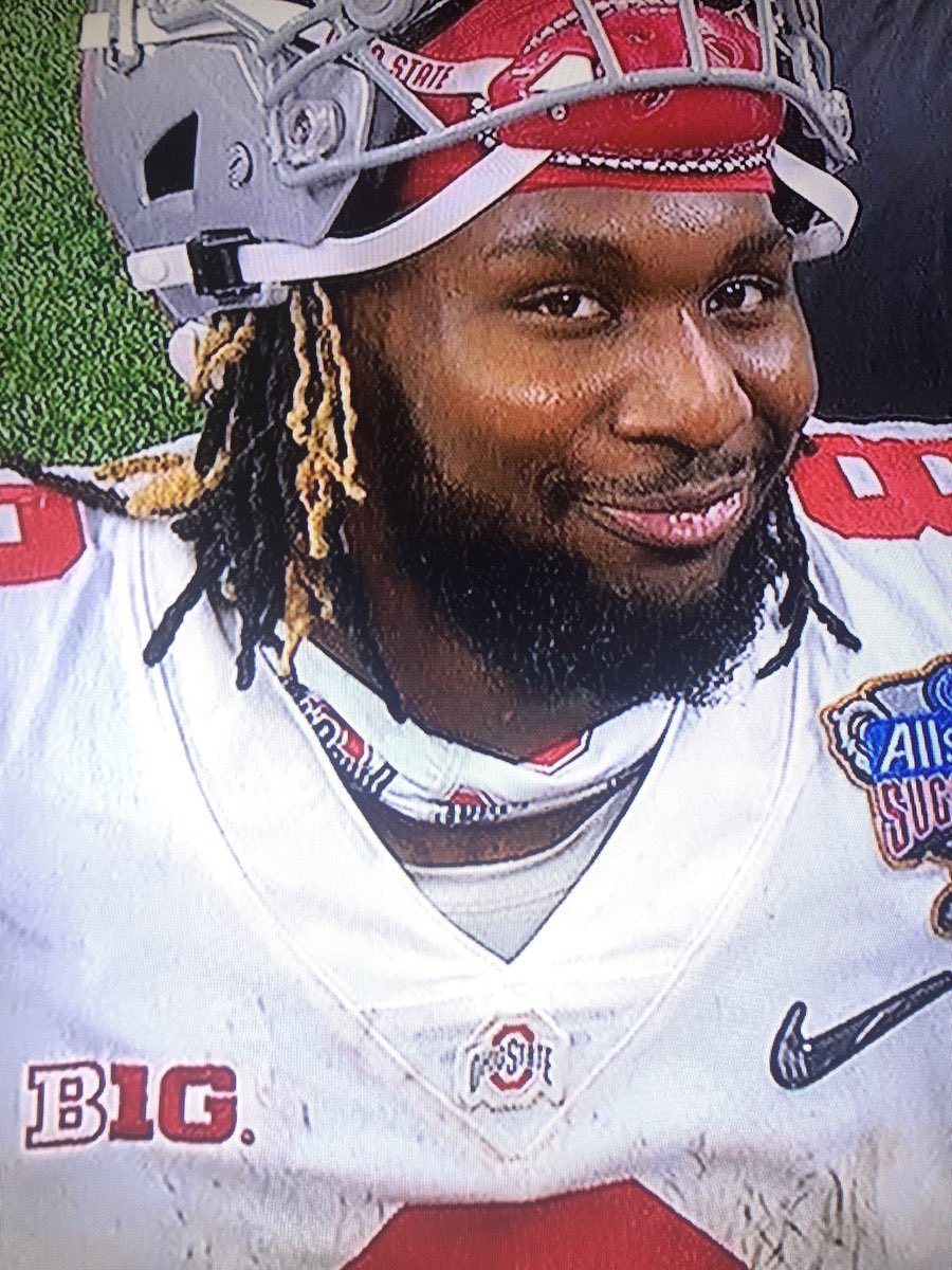 beer4buckeyes's tweet image. Harbaugh “I’m back” 

Everybody in Ohio: