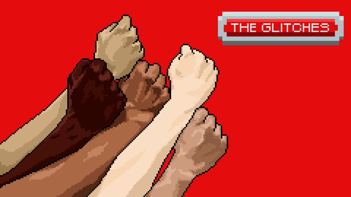 The Glitches is now a registered corporation! This makes us one step closer to setting up the DAO.

We have some amazing ideas for this year and the opportunity to “experiment” and innovate on a large scale that we can’t wait to show you!

Grateful for everyone 🙏♥️