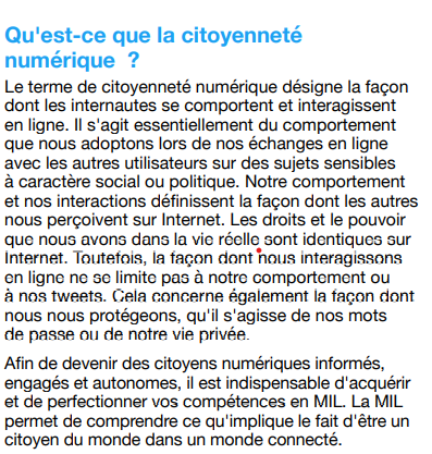 InesDorothee's tweet photo. Il est important que nous imprégnions nos enfants à la citoyenneté numérique. Voici ce que j’ai découvert face à ce sujet.  #PED4760 https://t.co/50P4Vg0QS9