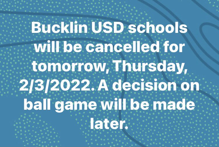 Bucklin Red Aces tweet media