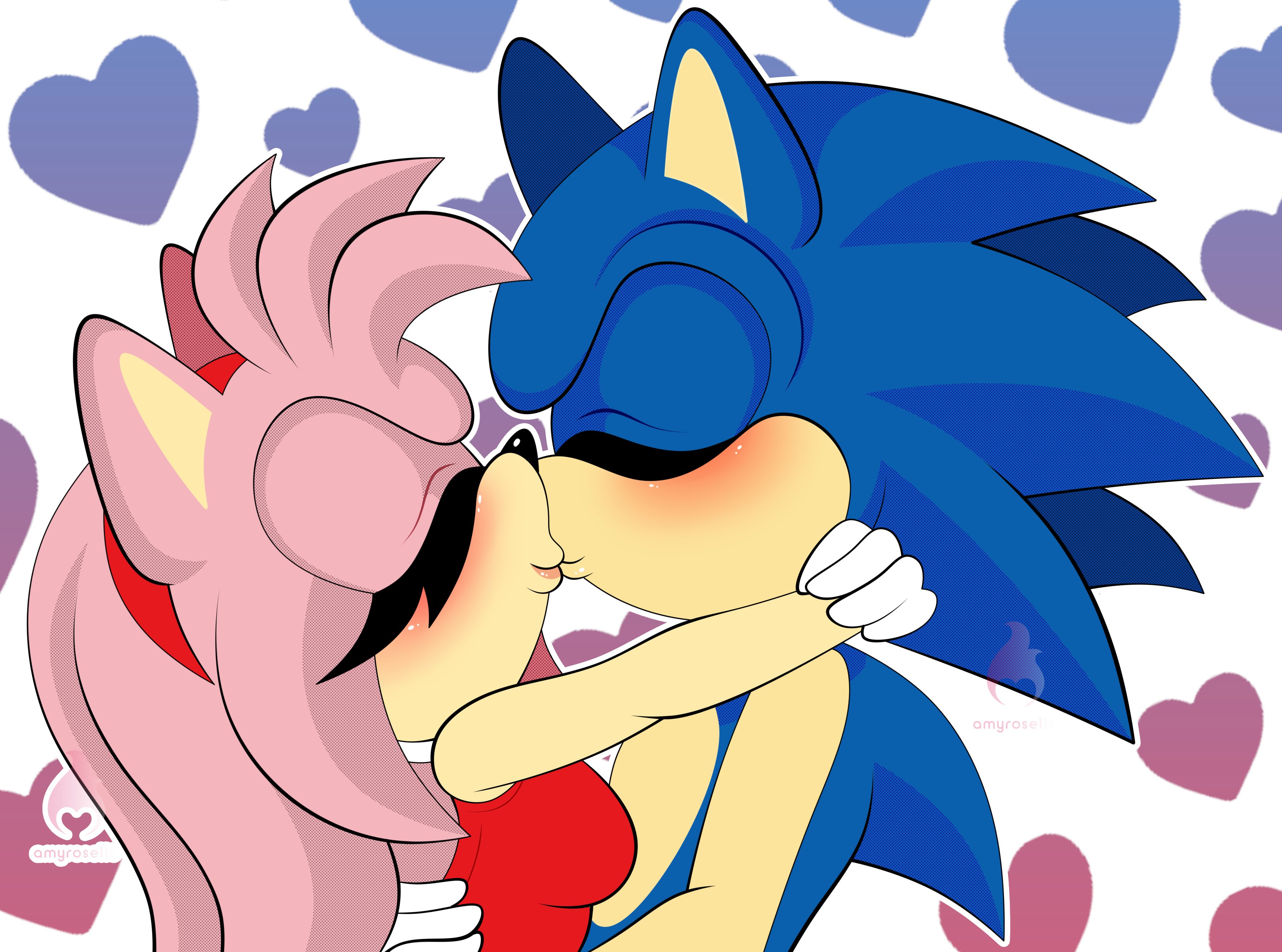 Sonamy - Kiss you 