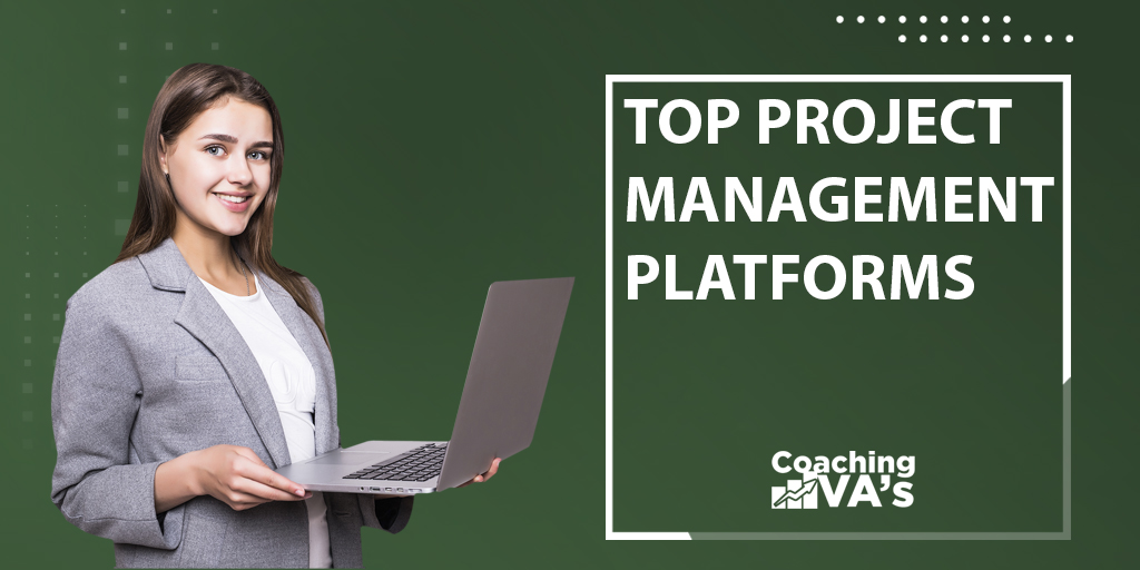 CoachingVas's tweet photo. Top Project Management Platforms

Success comes from planning. And the right project management platform will help you plan and manage everything. Choose from apps like ClickUp or Zoho Projects for great results. https://t.co/VZ3CNQcetA