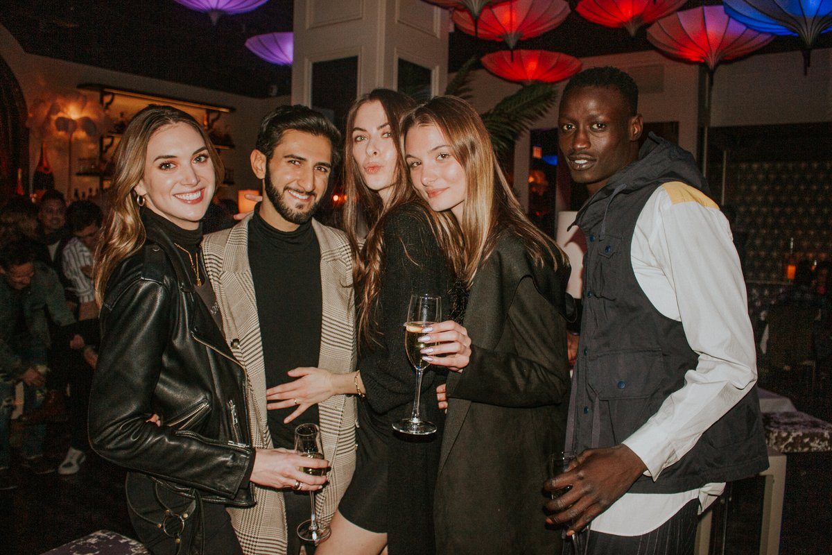 The Underground Cocktail Club tweet media