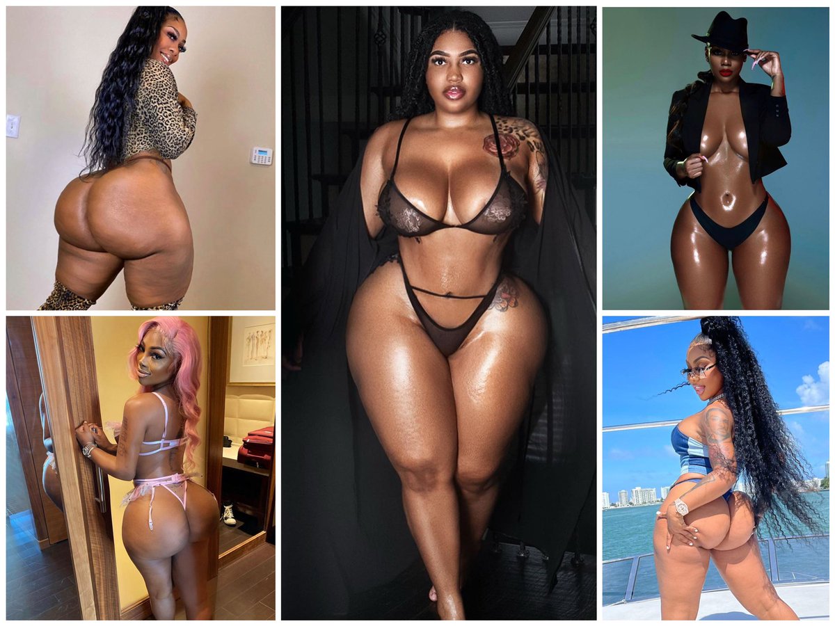 Banksxxx3's tweet photo. #Eliteassestop5 “Chi-Raq” Edition. A collection of the baddest women with the biggest booties from the city of Chicago. Let me kno what y’all think in the comments below
#myacurvz
#missdridri
#the_nikkinicole
#bellanuetch
#arithedon https://t.co/etp0daVTMf