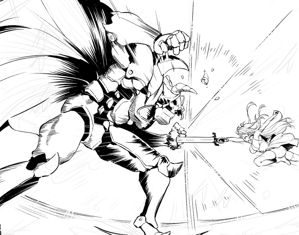 途中
大体こうなります、まだエロシーンにいけない 