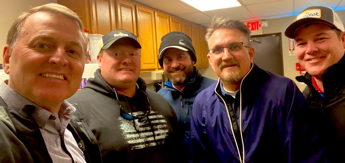 Brett Rieck tweet media